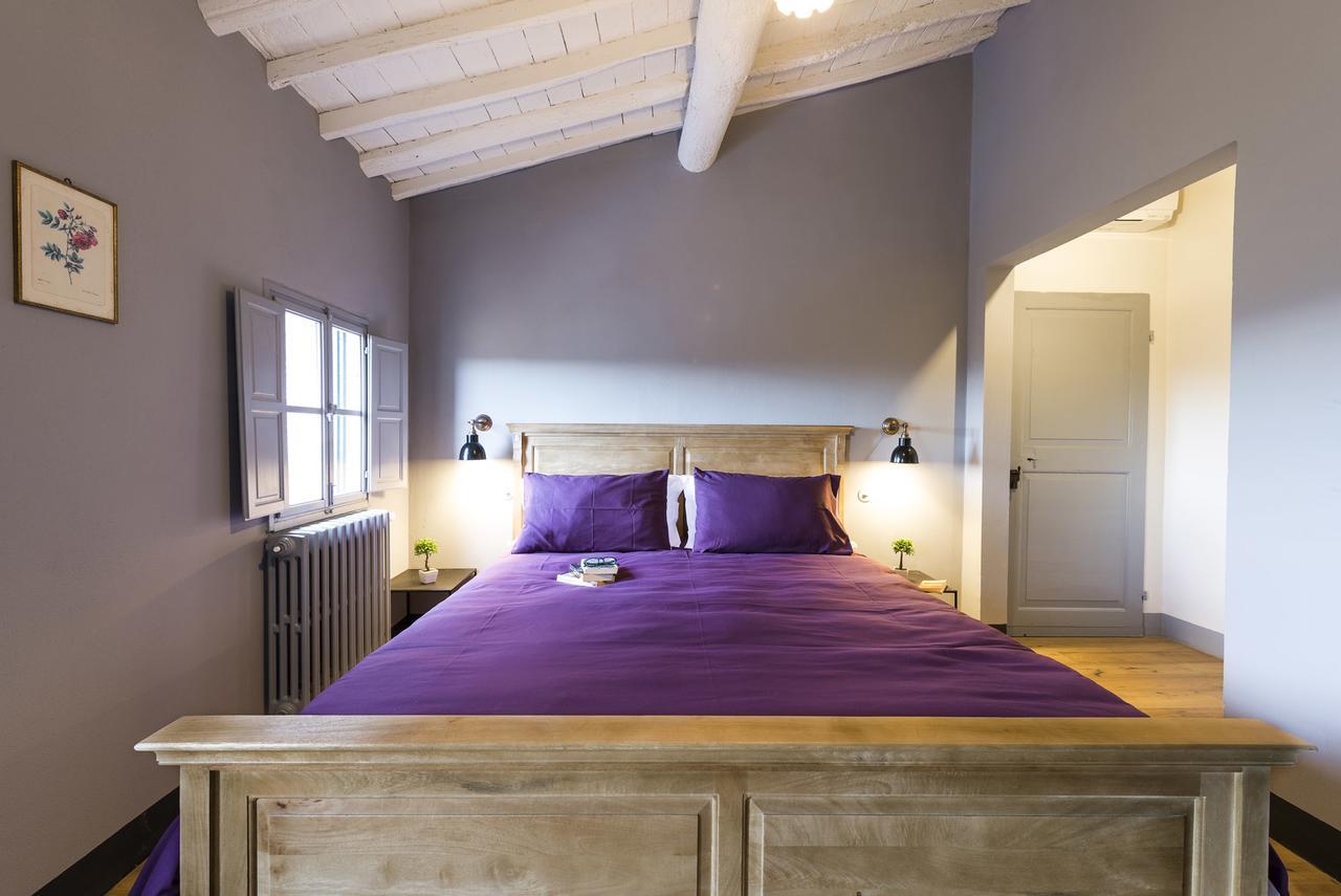 Le 3 Rane B&B Treggiaia Exterior foto