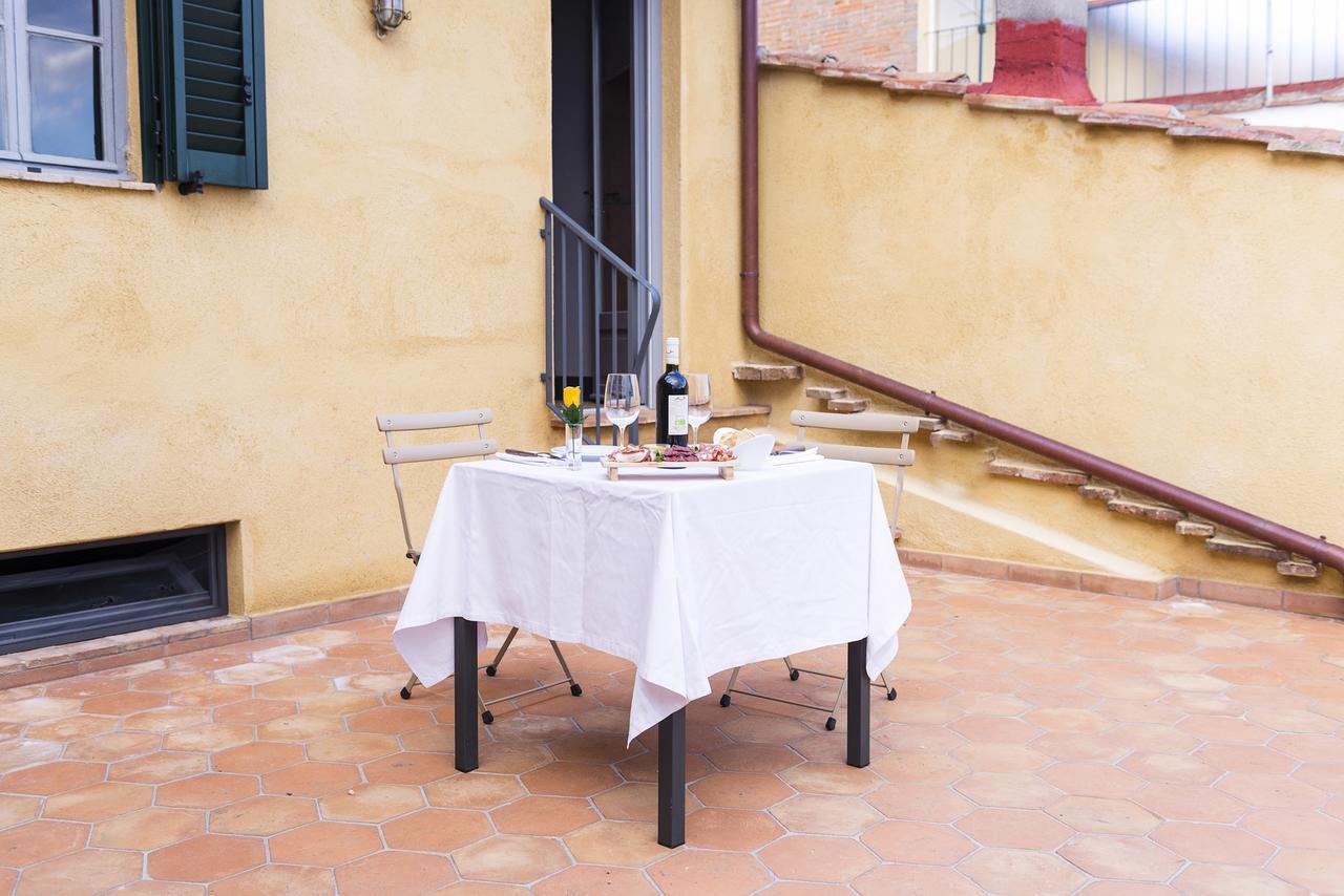 Le 3 Rane B&B Treggiaia Exterior foto