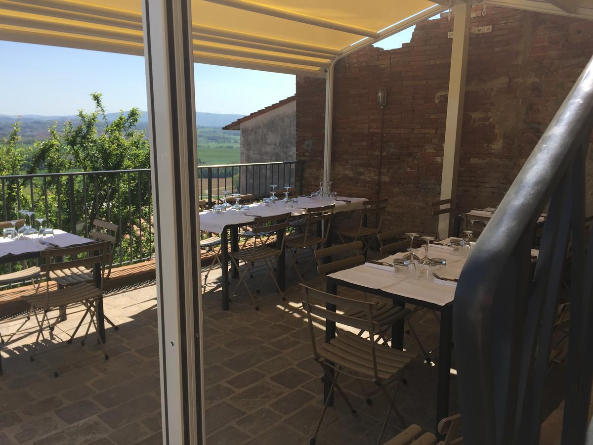 Le 3 Rane B&B Treggiaia Exterior foto